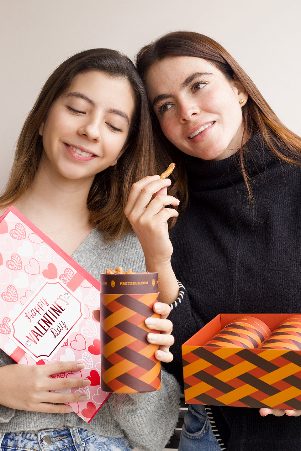 Valentine Pretzels (Part One)