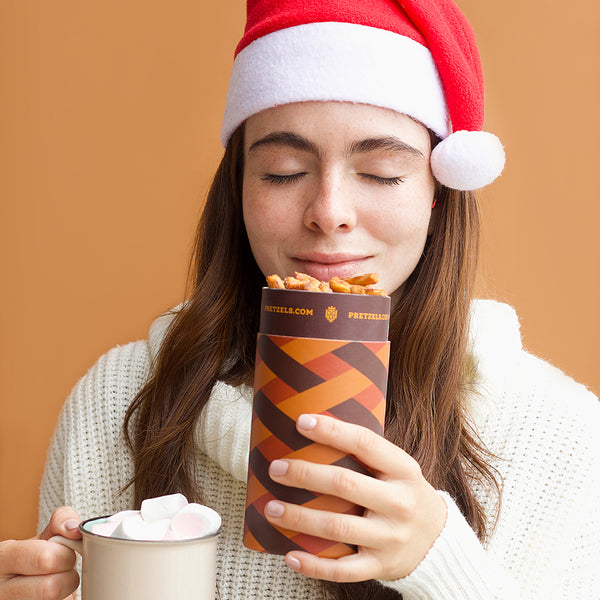 What Pretzel Are You? Based On Your Favorite Holiday Movie