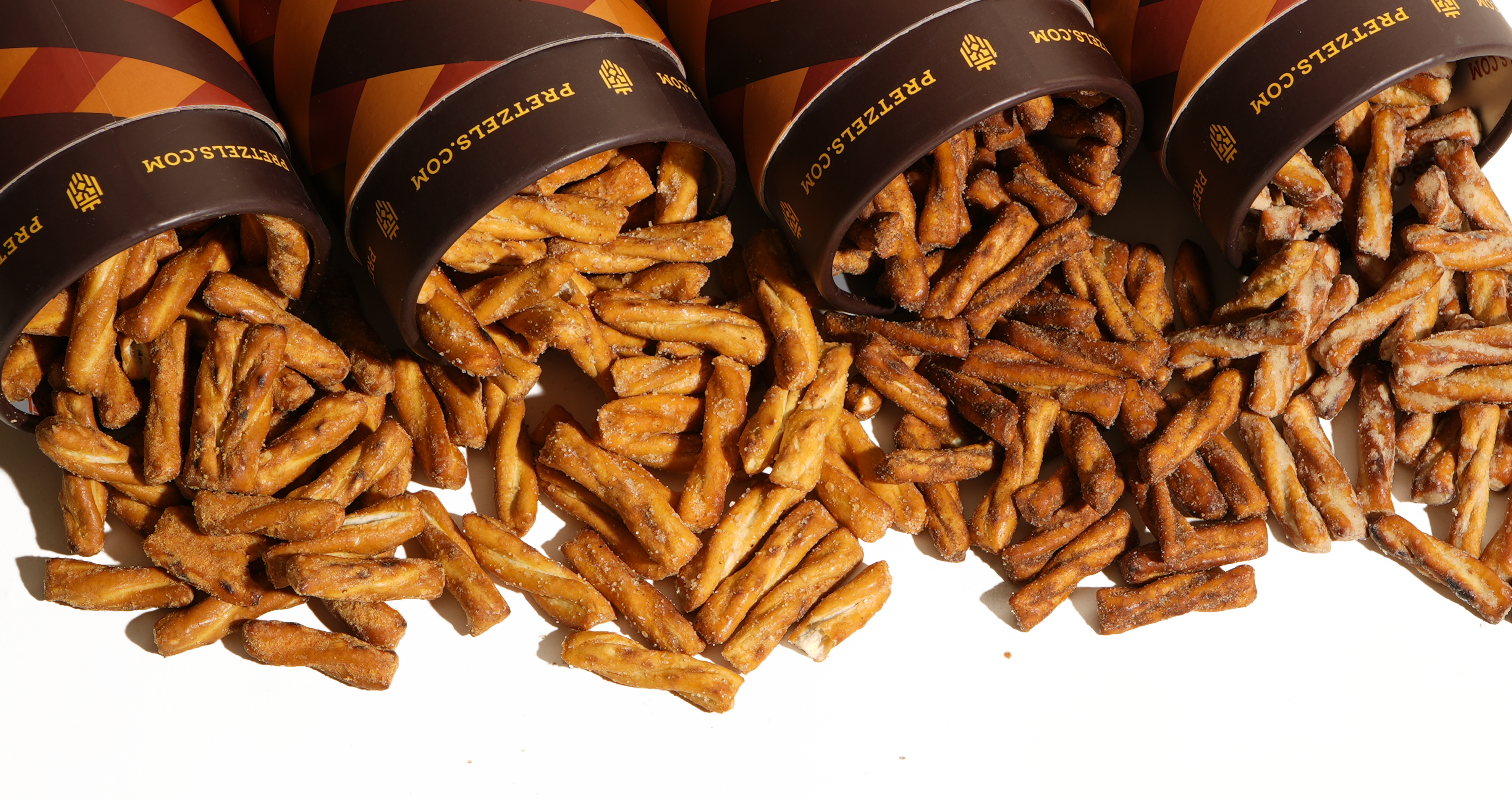 Hard Pretzels