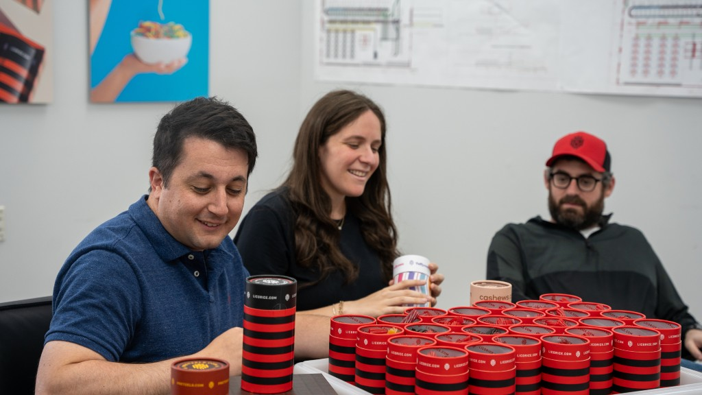 Founders with products