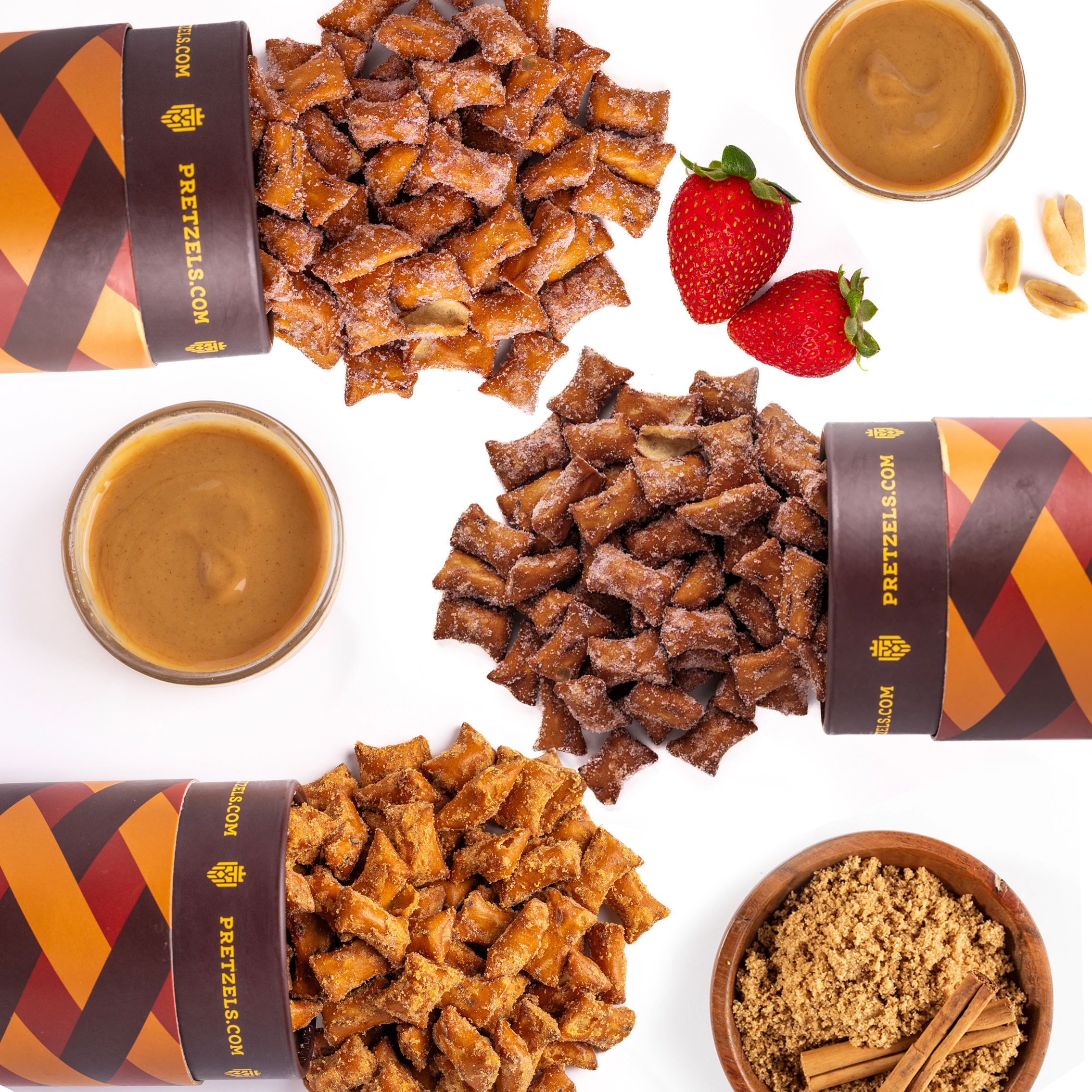 Peanut Butter Pretzel Bites Bundle