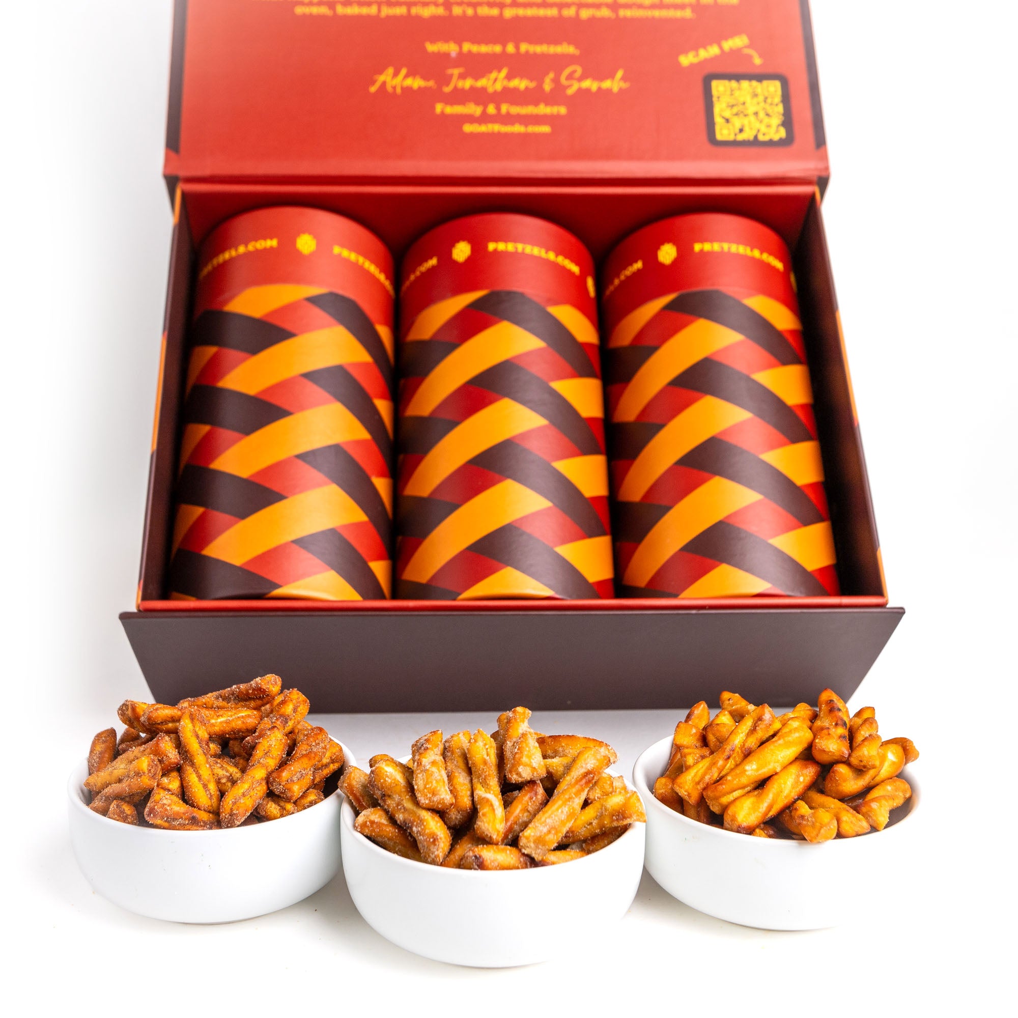チンクル アソートBOX Sweet Tooth Collection Gift Box – Pretzels.com