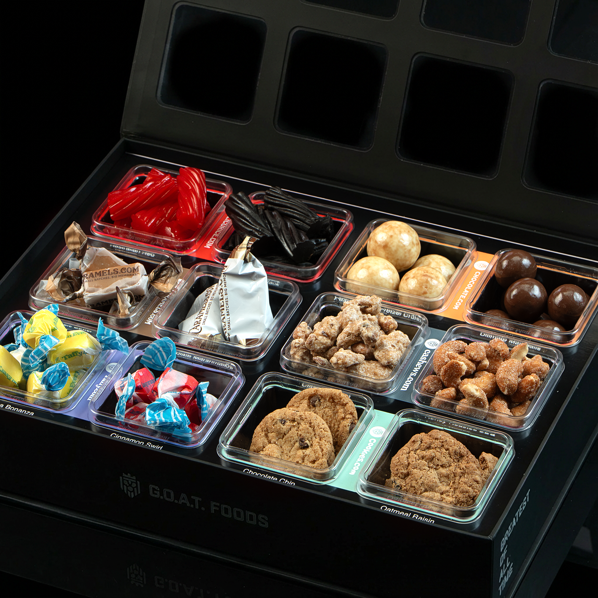 NEW! The Grand Sampler – Pretzels.com