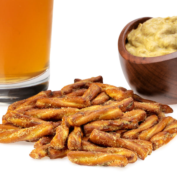 How the Mighty Pretzel Survived Prohibition