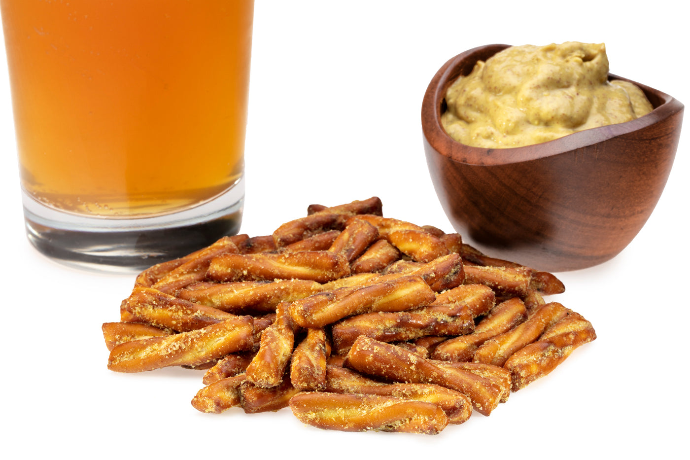 How the Mighty Pretzel Survived Prohibition