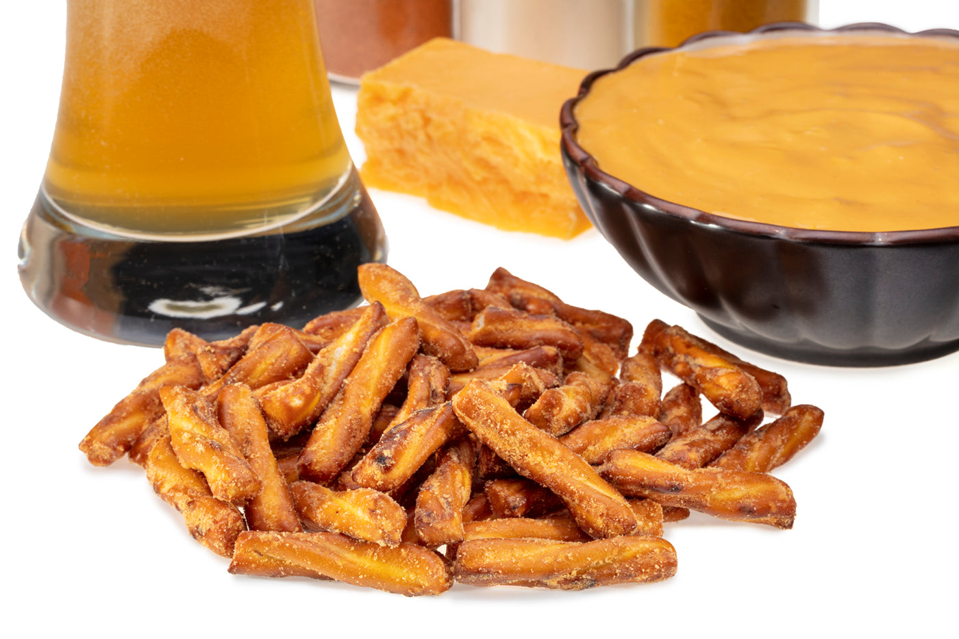 More Simple at Home Pretzel Dip Recipes