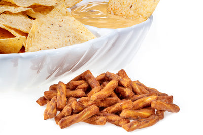 Unique Pretzels WorldWide (Part Two)