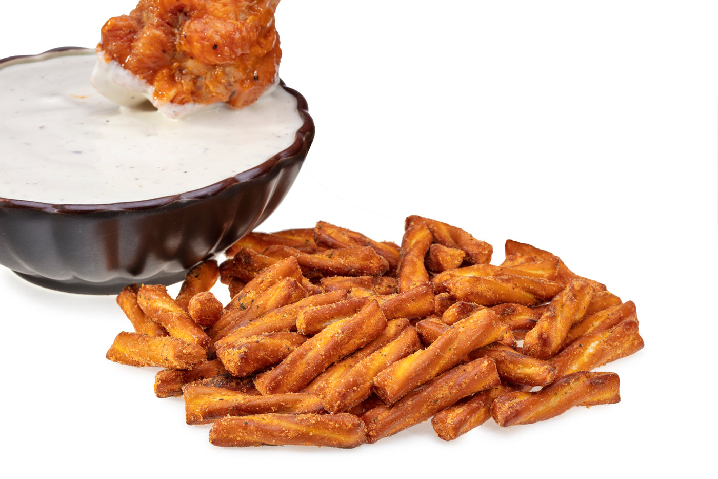 The Pretzel Batches: The Ranch Collection