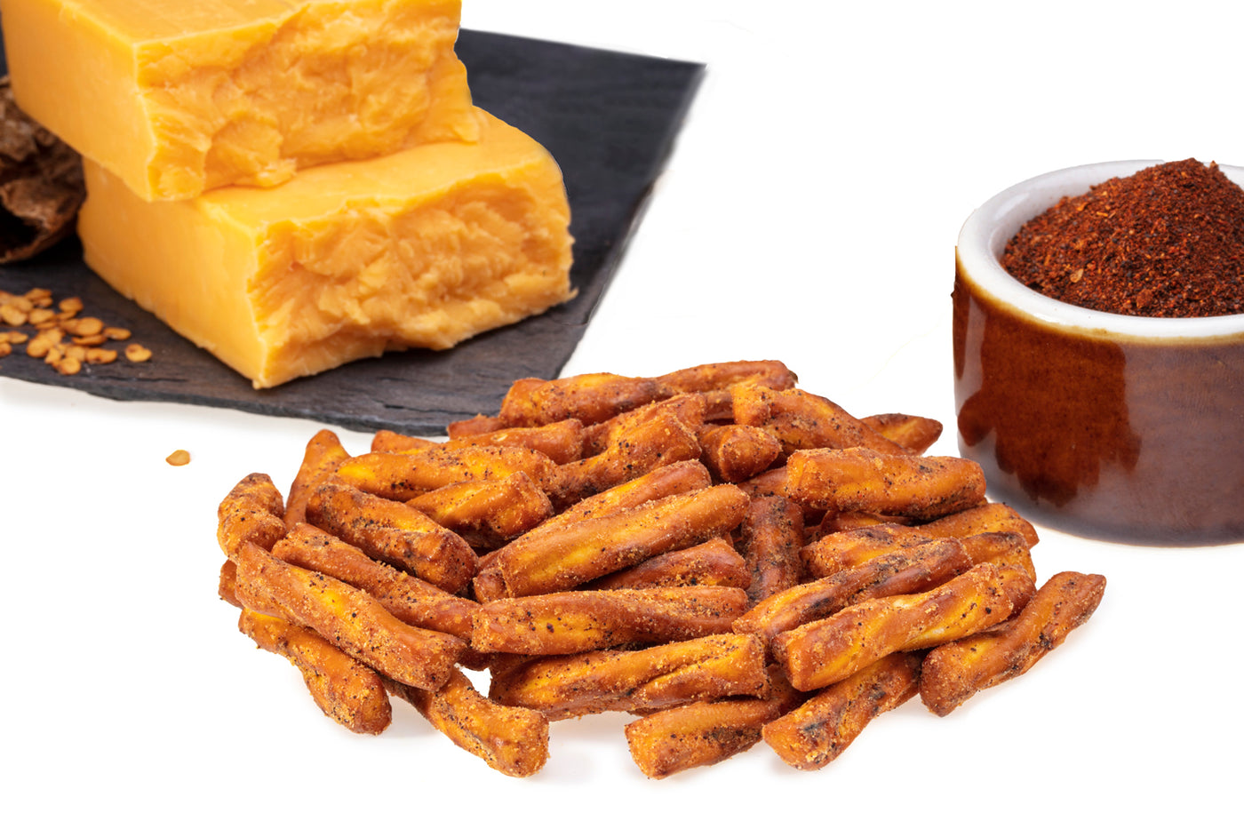 The Pretzel Batches: Simply Savory Collection