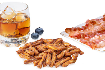 Pretzels for the Holiday Season!