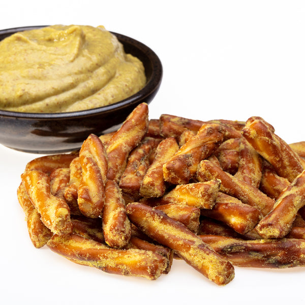 Simple and Easy Dip Recipes that go with Pretzels