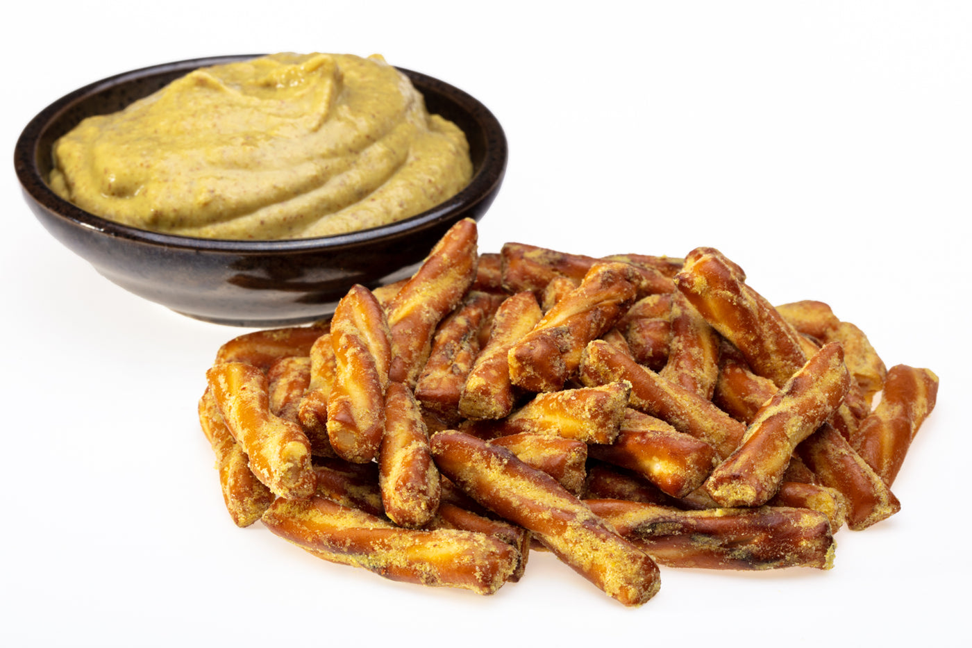 Simple and Easy Dip Recipes that go with Pretzels
