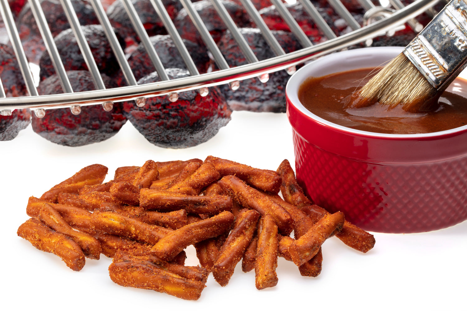 The Mega Pretzel Sampler Pack (Part One) – Pretzels.com