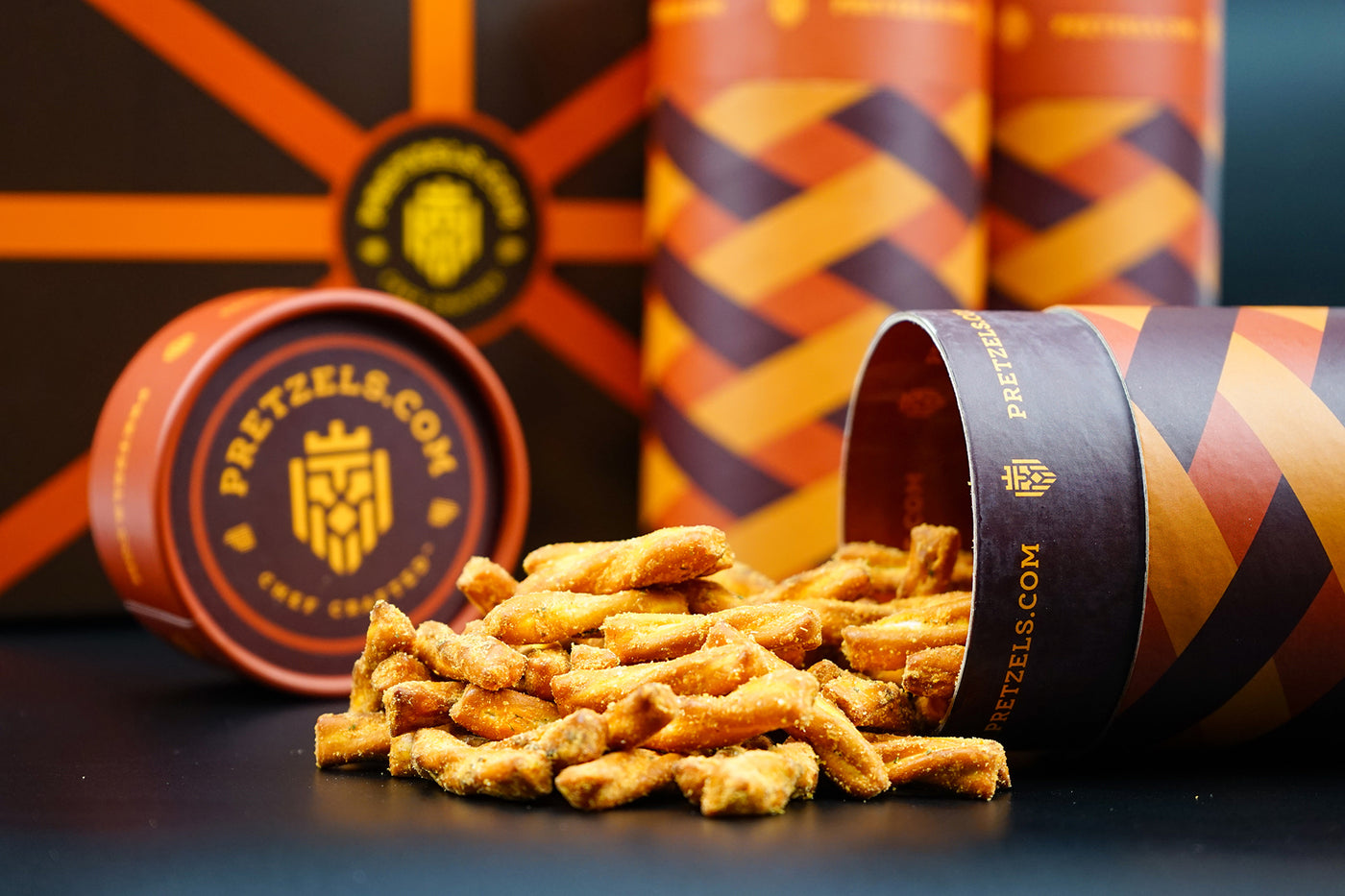 Late Night Snacks (Mmmm... Pretzels)