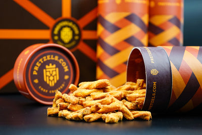 Late Night Snacks (Mmmm... Pretzels)