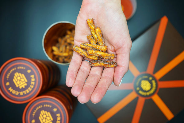 A History of Pretzels and Love (Part One)