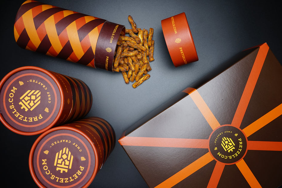 How Popular are Pretzels?