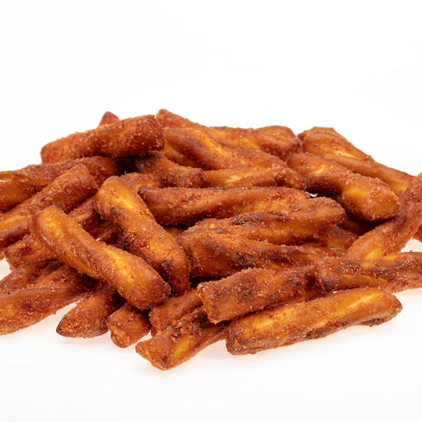 The Origin of The Pretzel