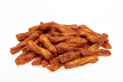 The Origin of The Pretzel