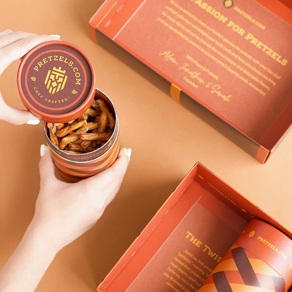 Pretzels vs. Potato Chips - The Healthier Snack Option Is...