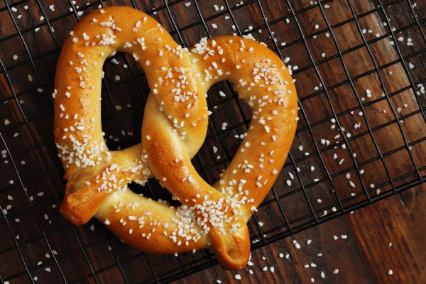 Pretzel Recipe: Our Favorite Homemade Soft Pretzels