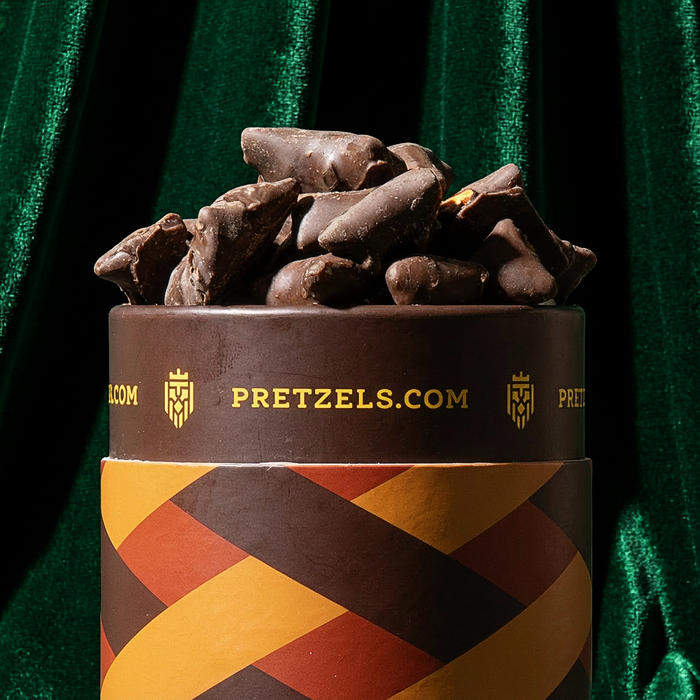 Milk Chocolate Peanut Butter Bites