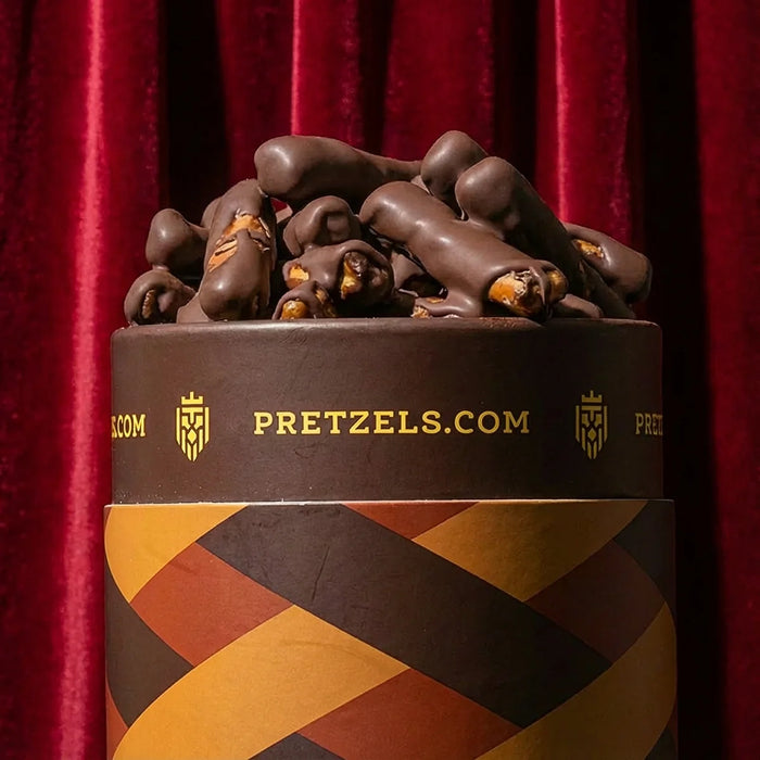 Chocolate Salted Honey Butter