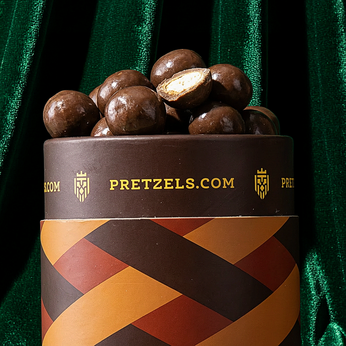 Peanut Butter Cup Pretzel Gems™