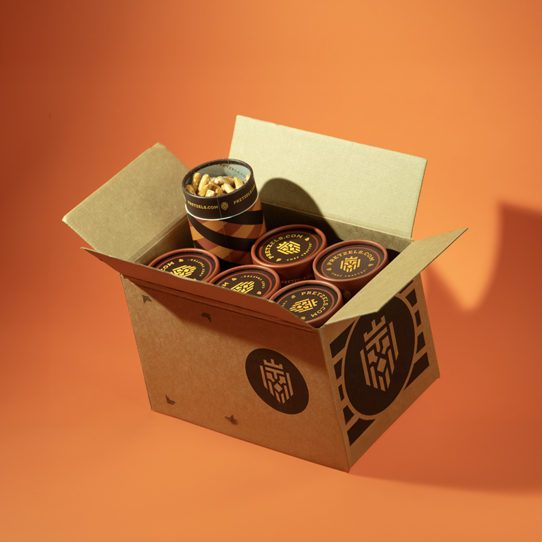 6 Tube Subscription Box