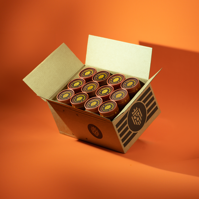 12 Tube Subscription Box