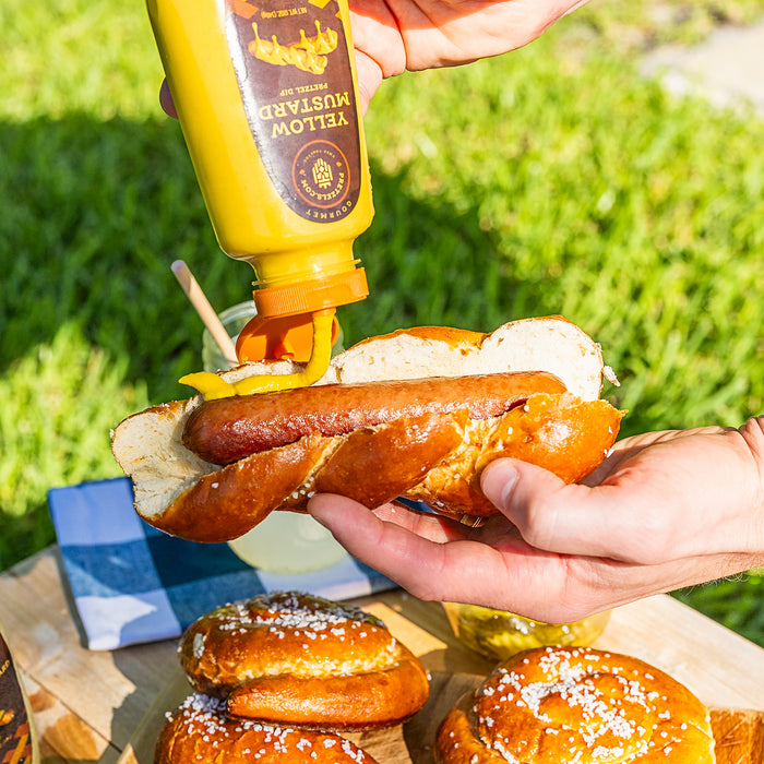 The Tailgate Party Box