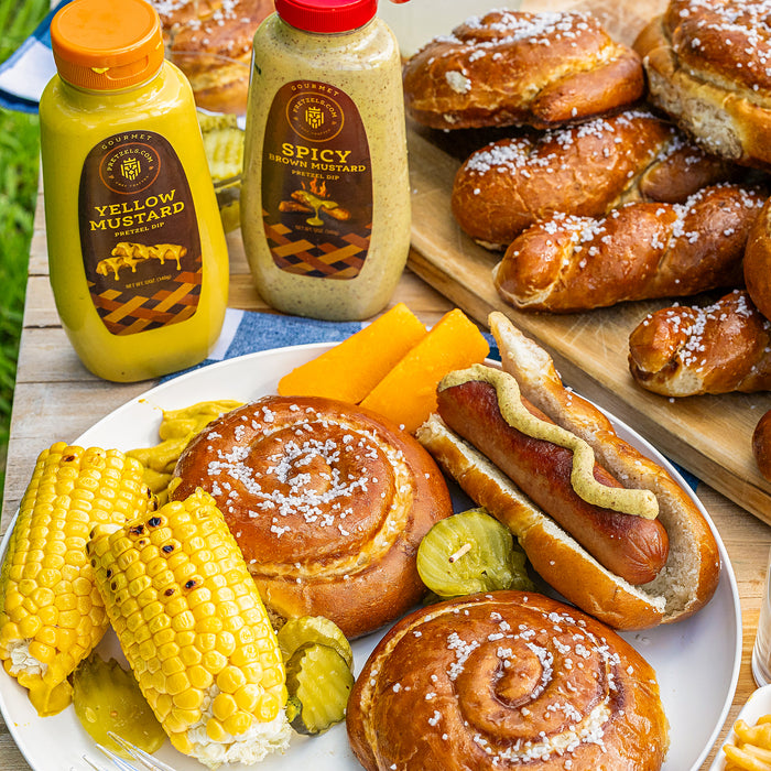 The Tailgate Party Box