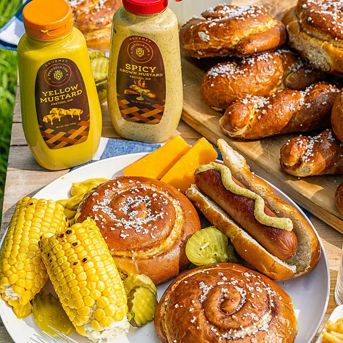 The Tailgate Party Box