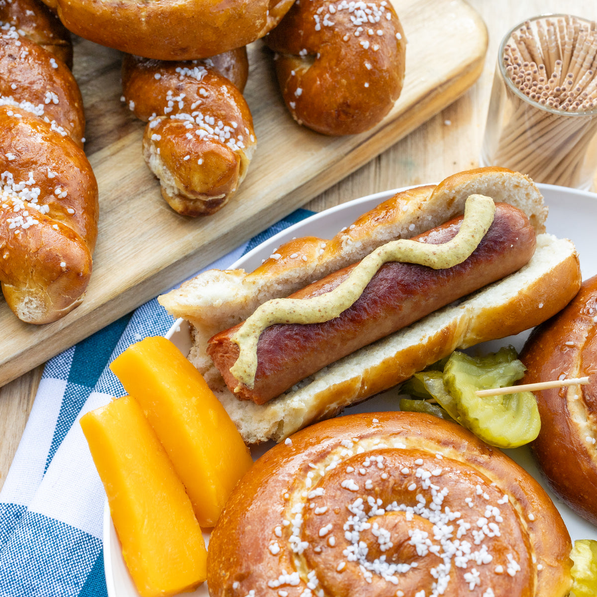 The Tailgate Party Box