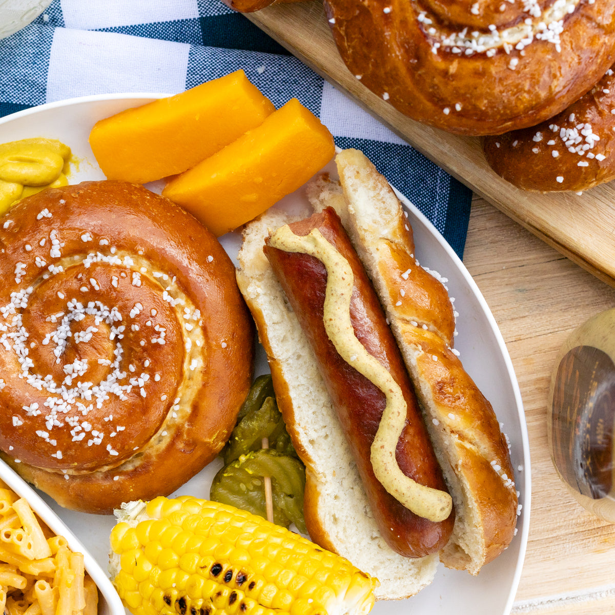 The Tailgate Party Box