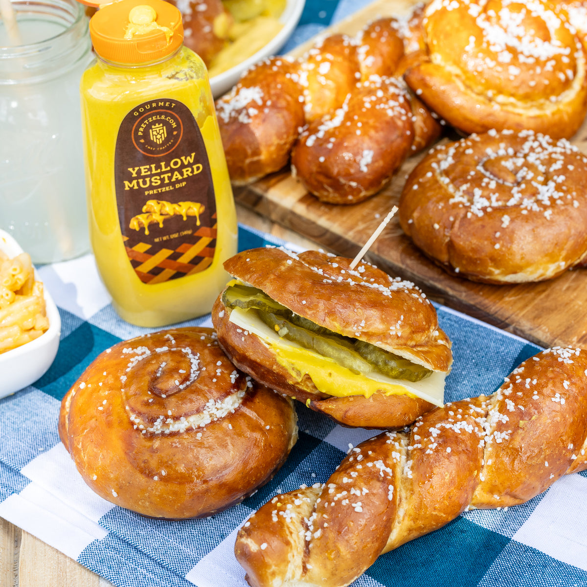 The Tailgate Party Box
