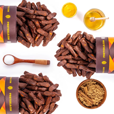 Best Seller Chocolate Covered Twist Collection