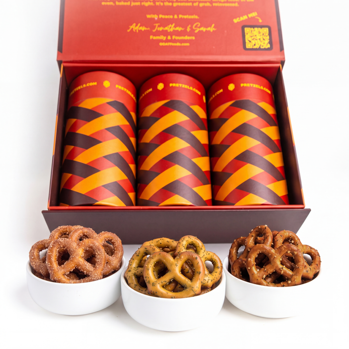 Savory Sourdough Collection Gift Box