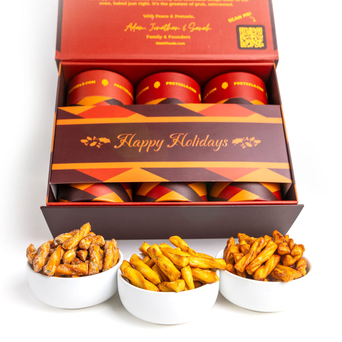 Best Sellers Holiday Gift Box