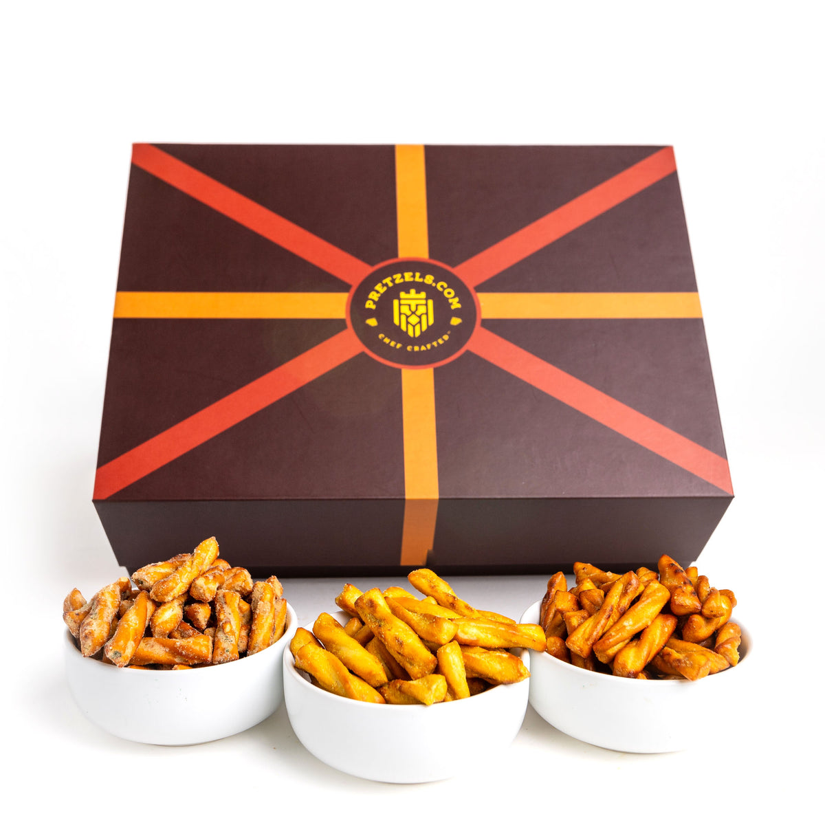 Best Sellers Collection Gift Box + SweetArt™ Candy Dish