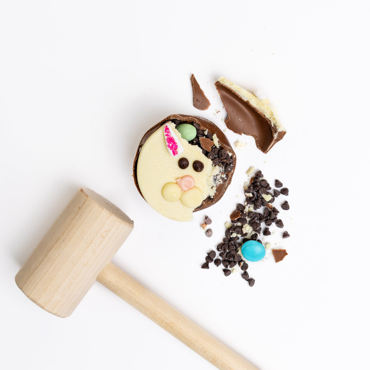 Easter Sweets Belgian Chocolate Collection