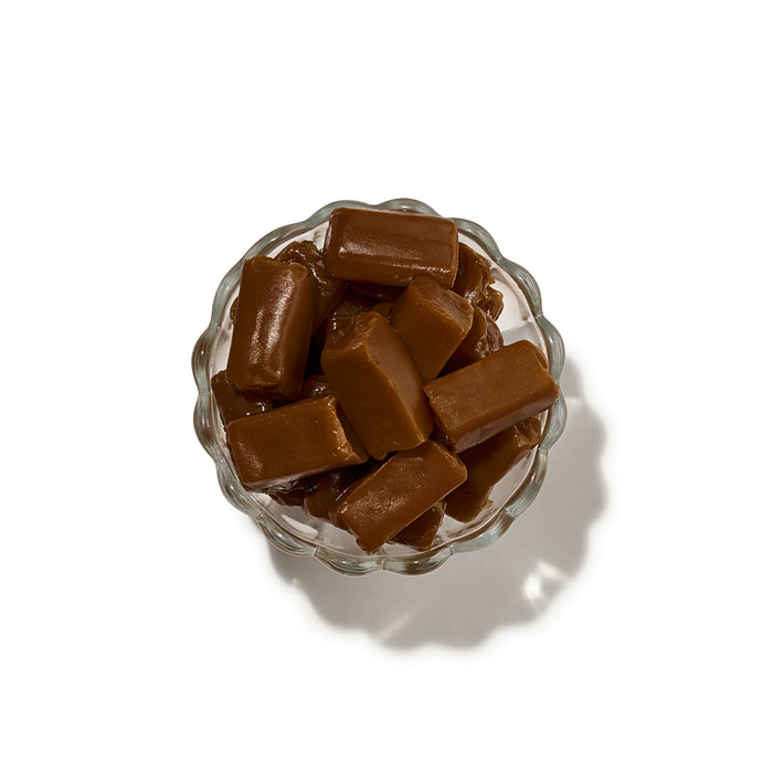 Chocolate Brownie Caramels