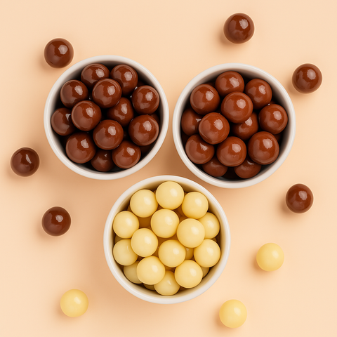 Chocolate Lovers Gems™ Bundle – Pretzels.com