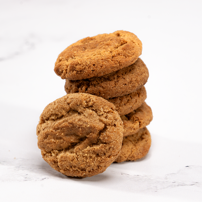 Cinnamon Crunch Cookies