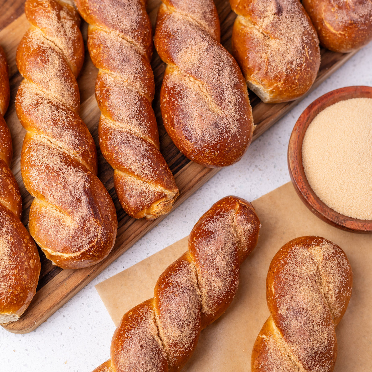 Cinnamon Sugar Artisanal Favorites Box