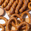 Cinnamon Sugar Twisted Party Soft Pretzel Box
