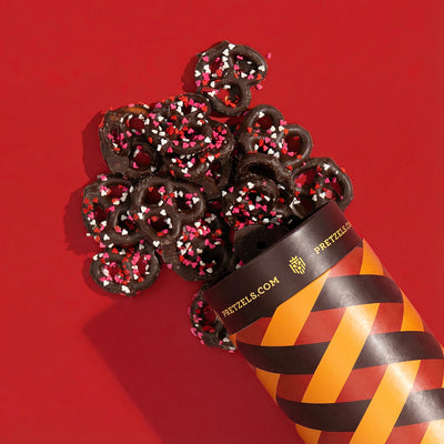 Cupid's Favorite Pretzels