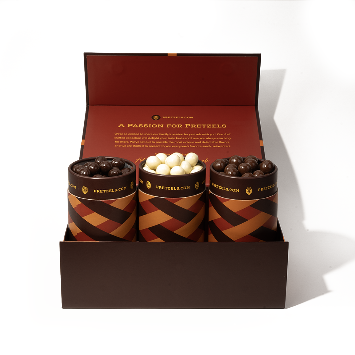 Chocolate Lovers Gems™ Gift Box