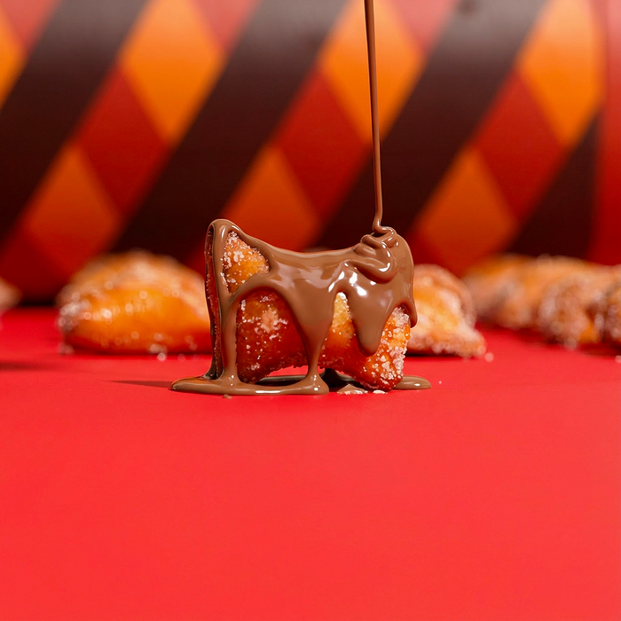 Milk Chocolate Peanut Butter Bites