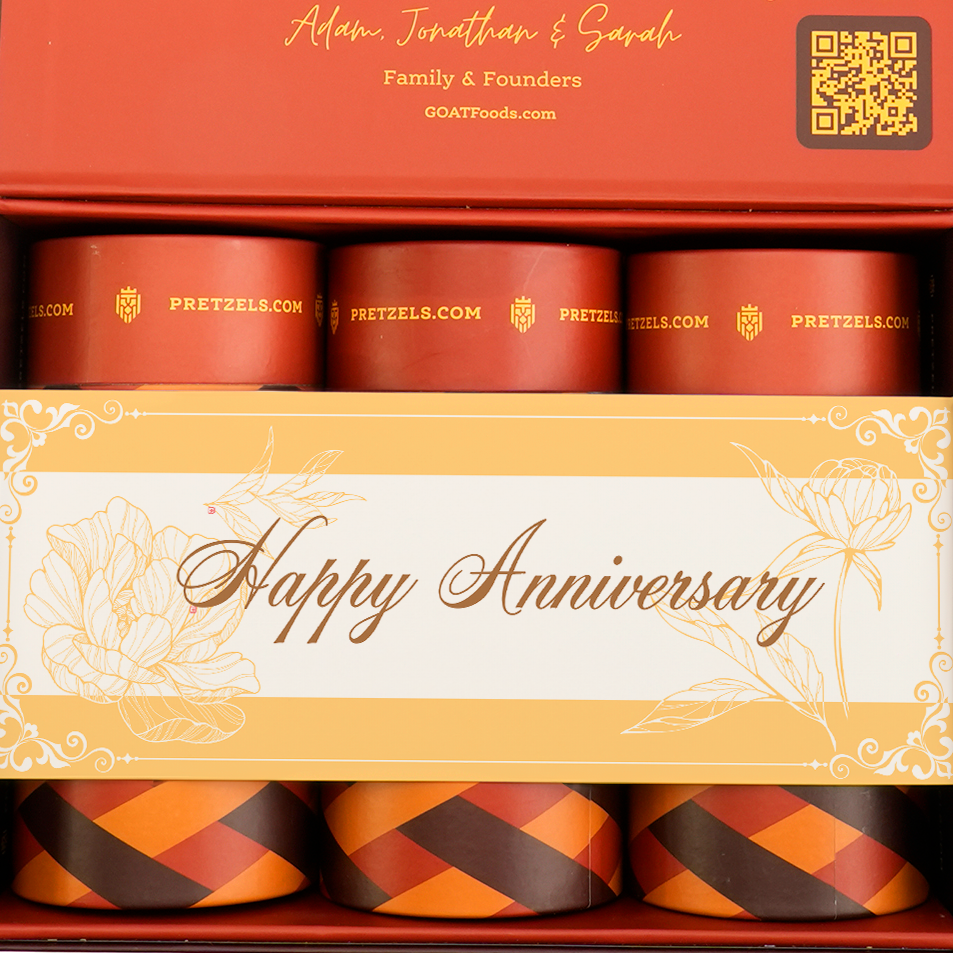 Happy Anniversary Gift Band